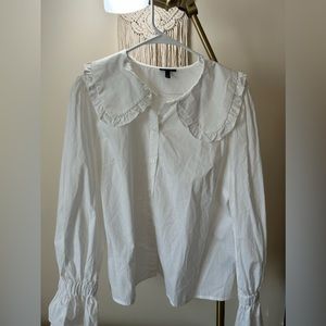 NWOT We Wore What Blouse